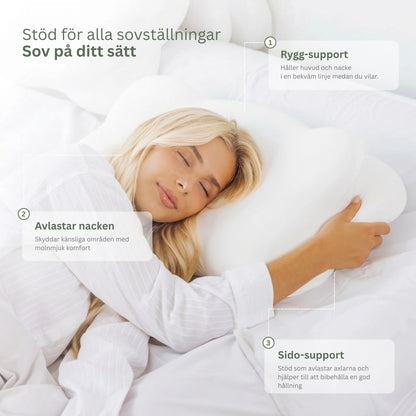 Nomma Sleep - Sov på ditt sätt